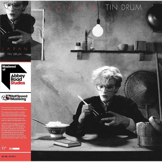 Album art for Japan - Tin Drum