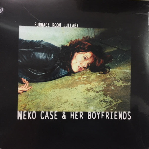 Album art for Neko Case & Her Boyfriends - Furnace Room Lullaby