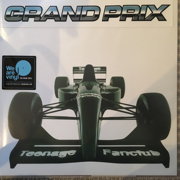 Album art for Teenage Fanclub - Grand Prix