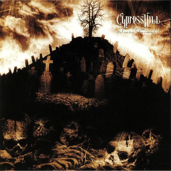 Album art for Cypress Hill - Black Sunday