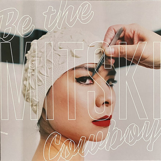 Album art for Mitski - Be The Cowboy
