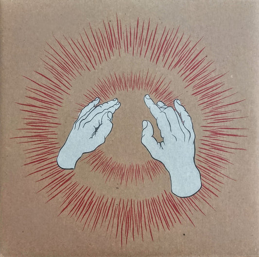 Album art for Godspeed You Black Emperor! - Lift Your Skinny Fists Like Antennas To Heaven