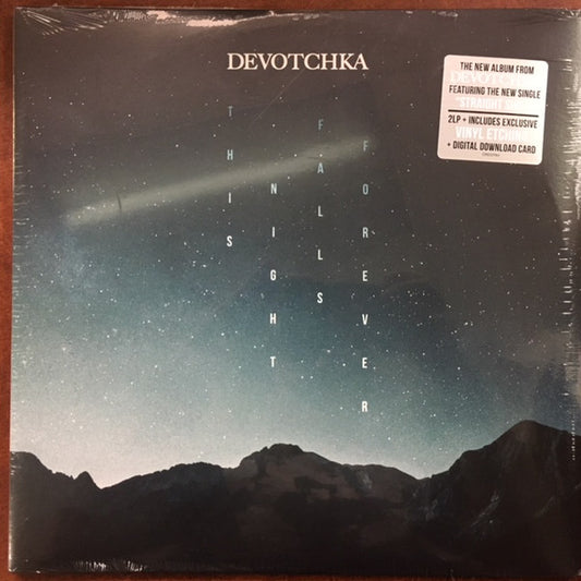 Album art for DeVotchKa - This Night Falls Forever