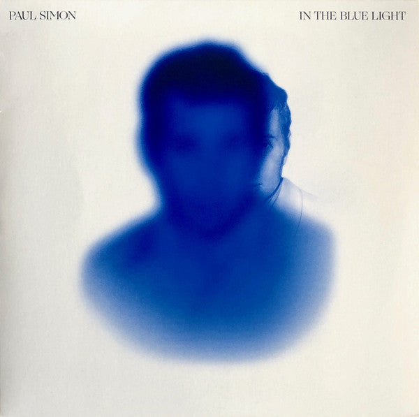 Album art for Paul Simon - In The Blue Light