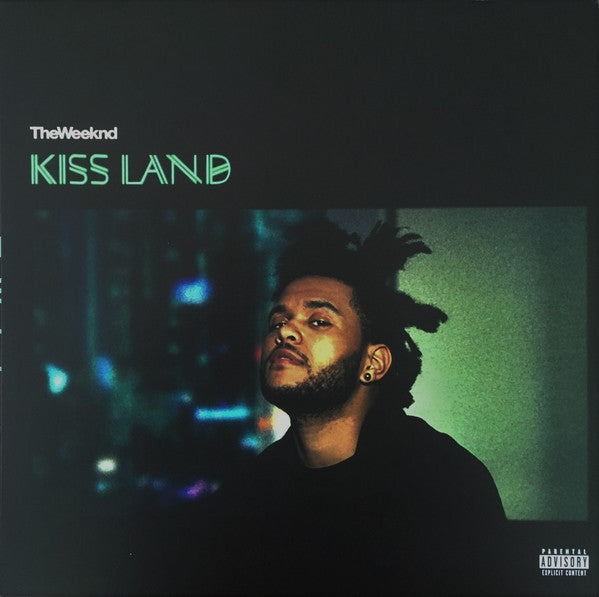 Album art for The Weeknd - Kiss Land