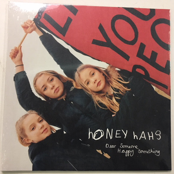 Album art for Honey Hahs - Dear Someone, Happy Something