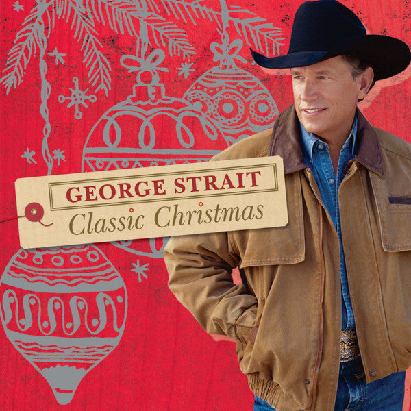 Album art for George Strait - Classic Christmas