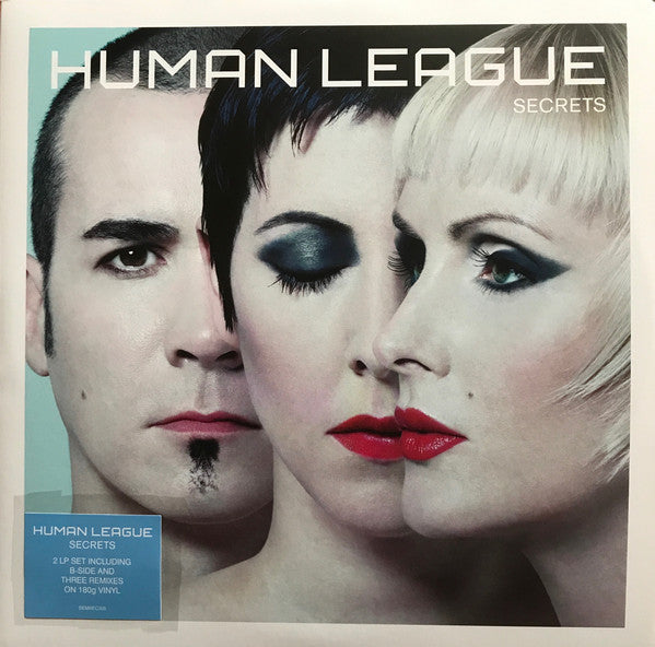 Album art for The Human League - Secrets