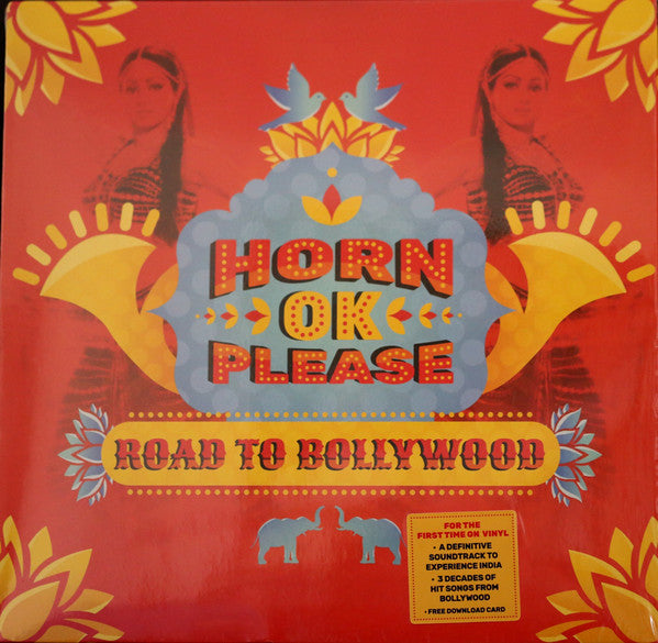 Album art for Various - Horn OK Please - Road To Bollywood