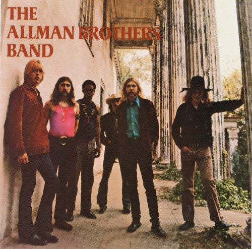 Album art for The Allman Brothers Band - The Allman Brothers Band