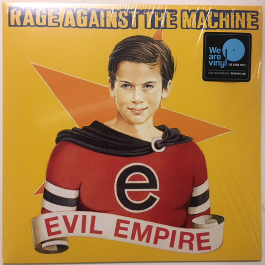 Album art for Rage Against The Machine - Evil Empire