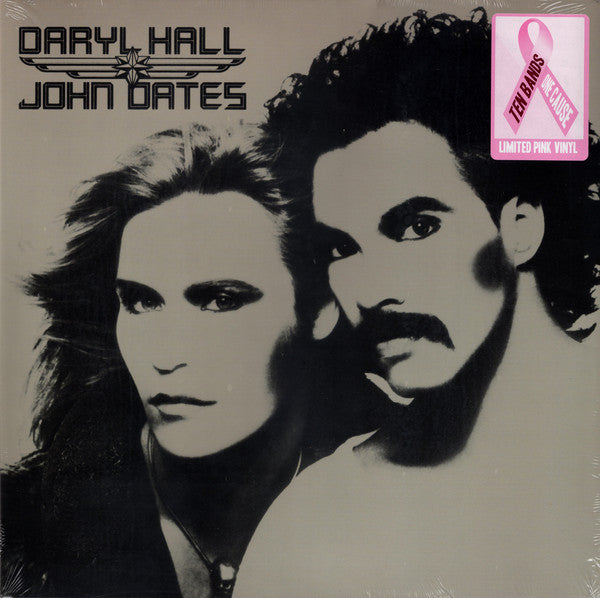 Album art for Daryl Hall & John Oates - Daryl Hall & John Oates