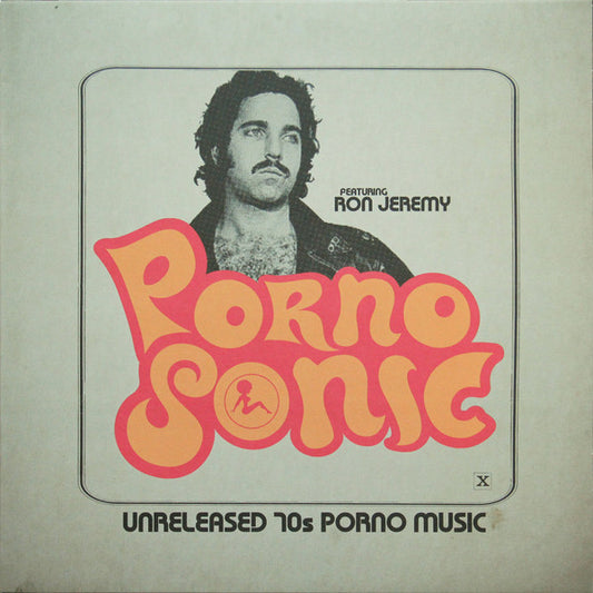 Album art for Pornosonic - Unreleased 70s Porno Music