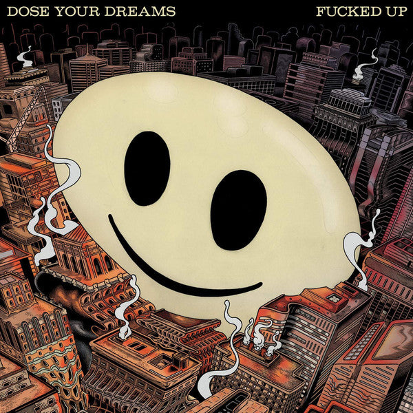 Album art for Fucked Up - Dose Your Dreams