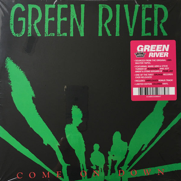 Album art for Green River - Come On Down