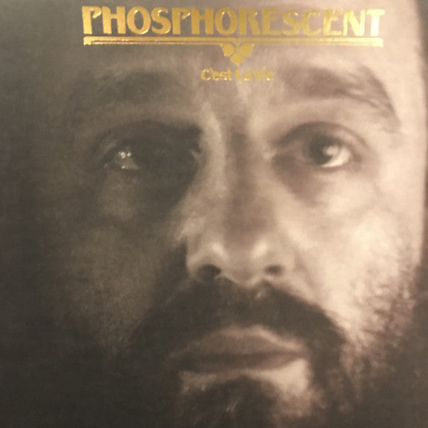 Album art for Phosphorescent - C’est La Vie