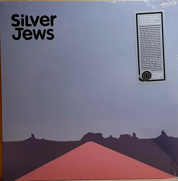 Album art for Silver Jews - American Water