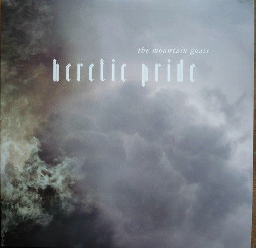Album art for The Mountain Goats - Heretic Pride