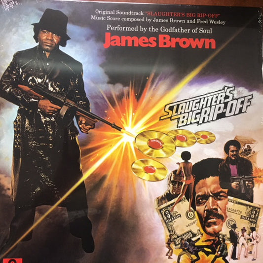 Album art for James Brown - Slaughter's Big Rip-Off