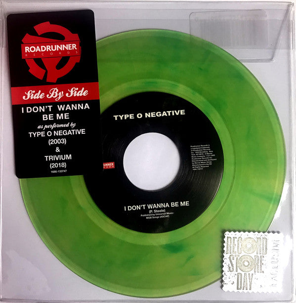 Album art for Type O Negative - I Don't Wanna Be Me 