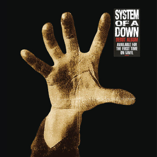 Album art for System Of A Down - System Of A Down