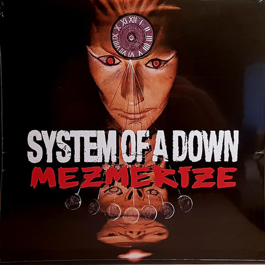 Album art for System Of A Down - Mezmerize