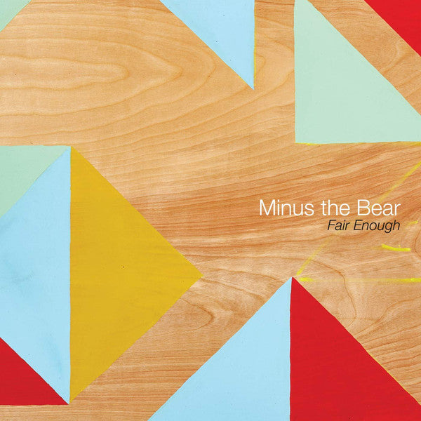 Album art for Minus The Bear - Fair Enough