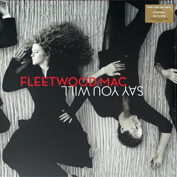Album art for Fleetwood Mac - Say You Will