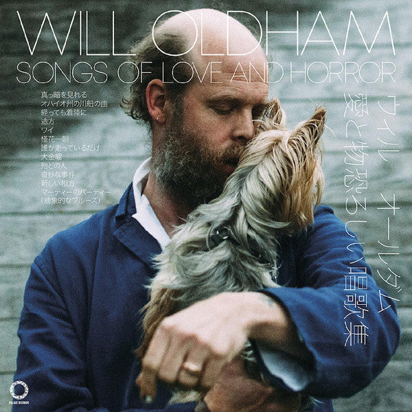 Album art for Will Oldham - Songs Of Love And Horror