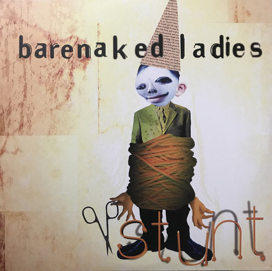 Album art for Barenaked Ladies - Stunt
