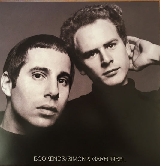 Album art for Simon & Garfunkel - Bookends