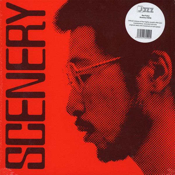 Album art for Ryo Fukui - Scenery