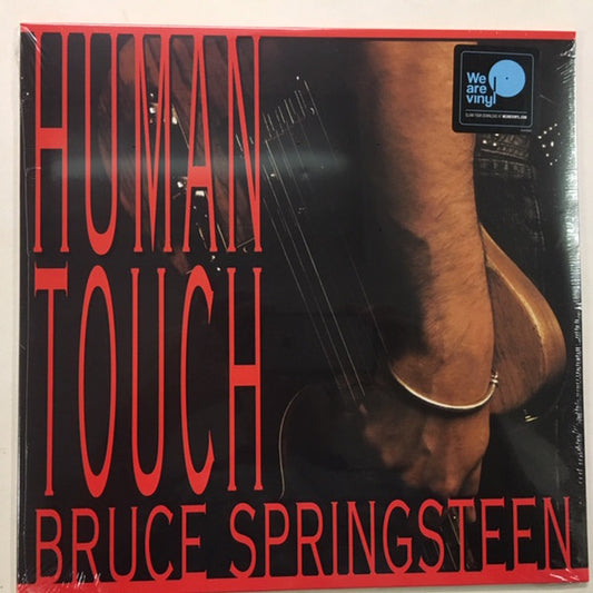 Album art for Bruce Springsteen - Human Touch