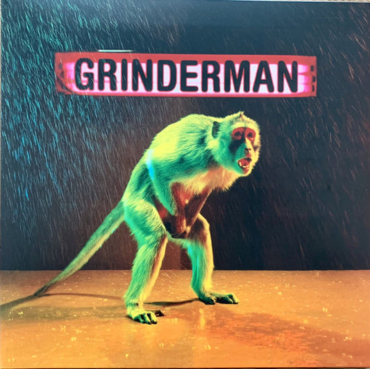 Album art for Grinderman - Grinderman