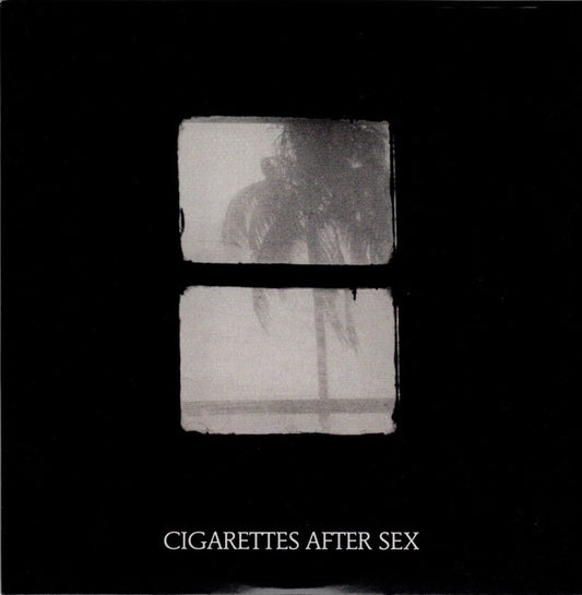Album art for Cigarettes After Sex - Crush