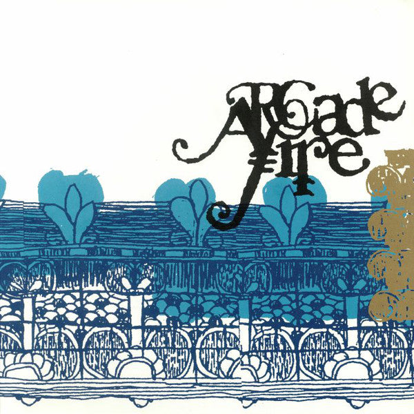 Album art for Arcade Fire - Arcade Fire