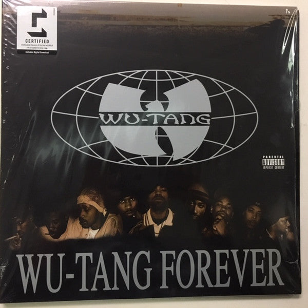 Album art for Wu-Tang Clan - Wu-Tang Forever