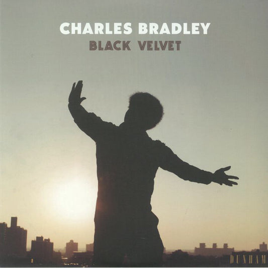 Album art for Charles Bradley - Black Velvet
