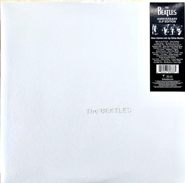 Album art for The Beatles - The Beatles