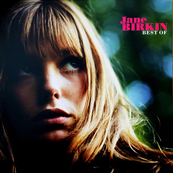 Album art for Jane Birkin - Best Of