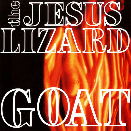 Album art for The Jesus Lizard - Goat