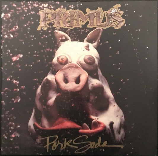 Album art for Primus - Pork Soda