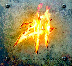 Album art for Zimmers Hole - Legion Of Flames