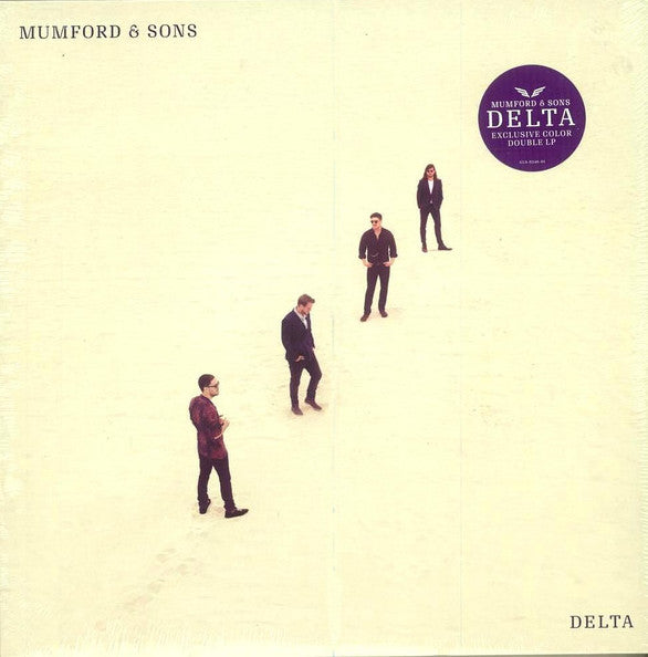 Album art for Mumford & Sons - Delta