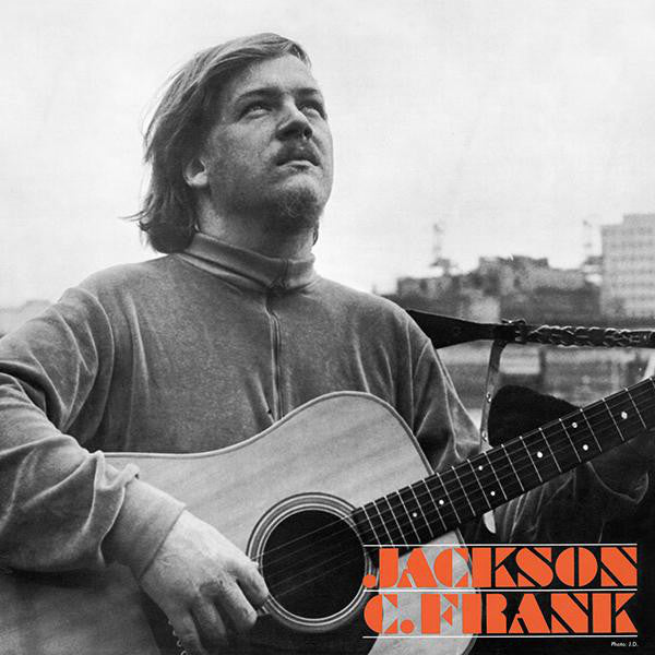 Album art for Jackson C. Frank - Jackson C. Frank