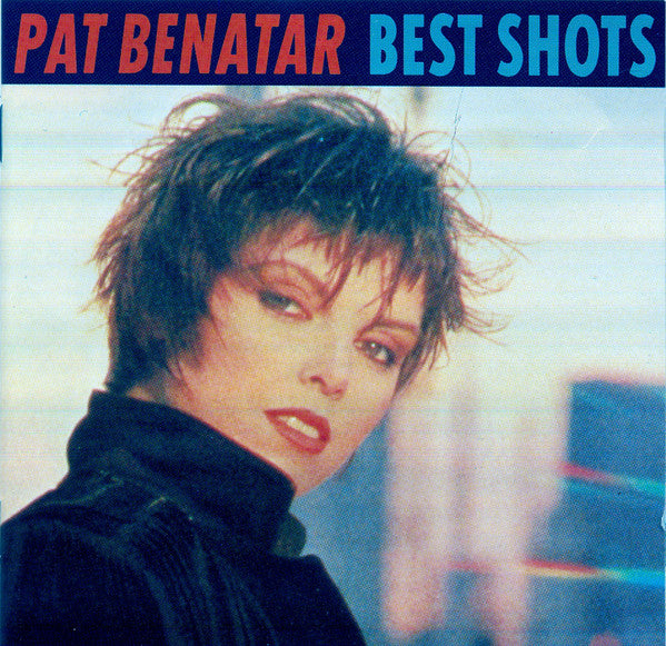 Album art for Pat Benatar - Best Shots