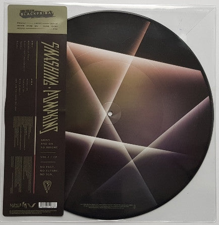 Album art for The Smashing Pumpkins - Shiny And Oh So Bright - Vol.1 / LP - No Past, No Future, No Sun