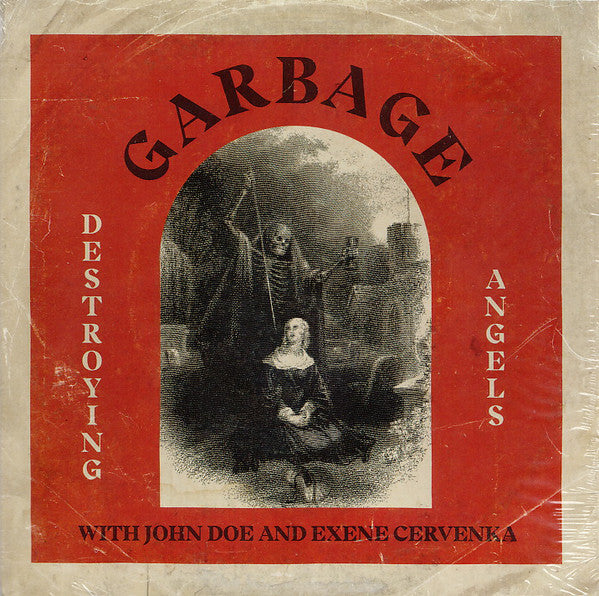 Album art for Garbage - Destroying Angels