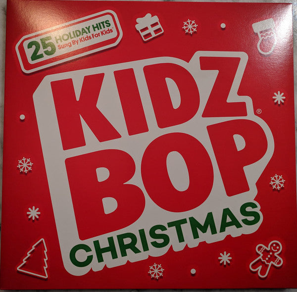 Album art for Kidz Bop Kids - Kidz Bop Christmas