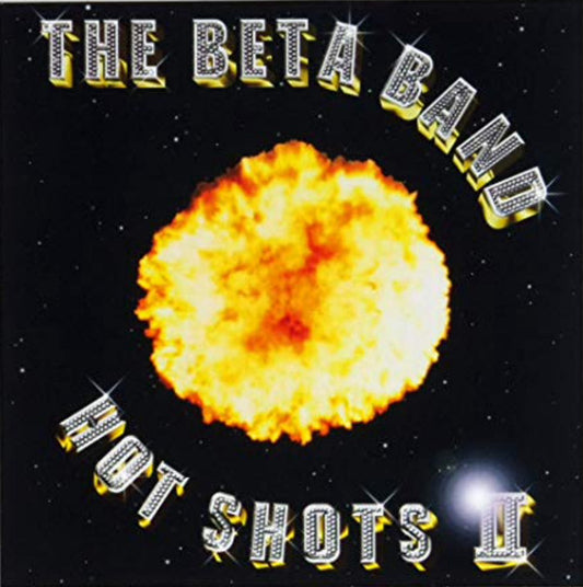 Album art for The Beta Band - Hot Shots II